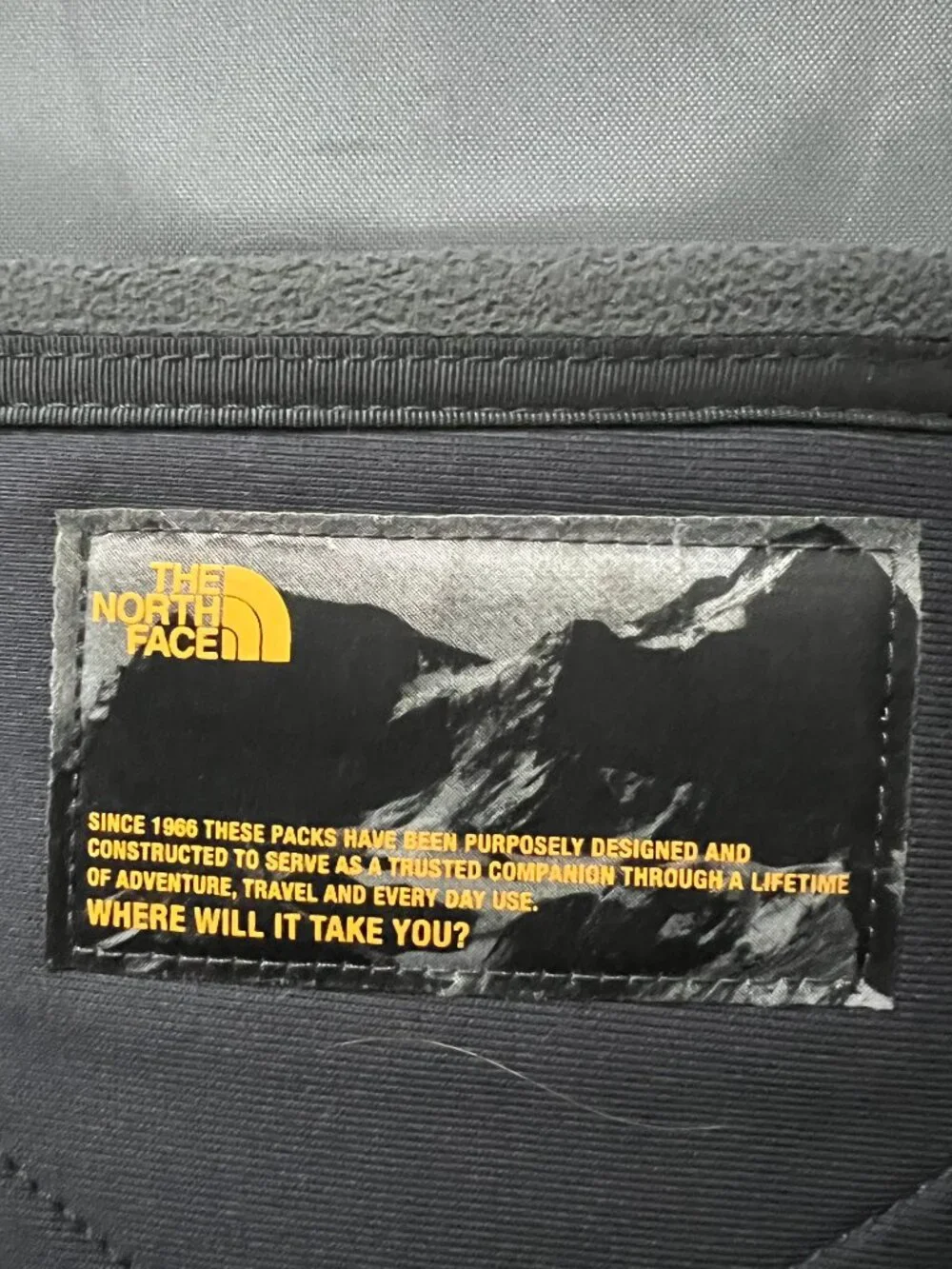 The North Face Borealis Backpack Navy Blue FlexVent Hiking Travel Laptop Bag